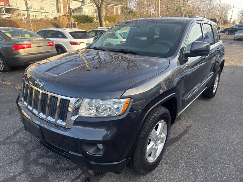 2013 Jeep Grand Cherokee Laredo