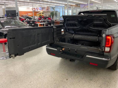 2018 Honda Ridgeline RTL-E