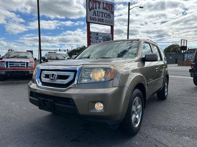2009 Honda Pilot EX