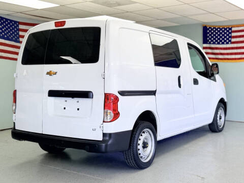 2018 Chevrolet City Express LT