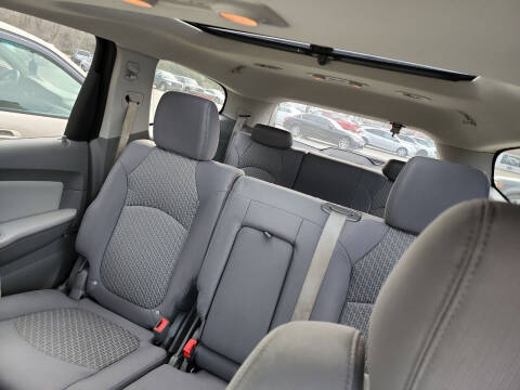 2012 Chevrolet Traverse LT