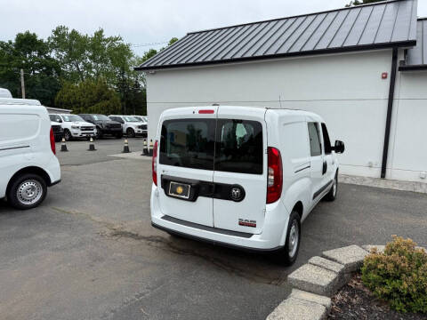 2022 RAM ProMaster City