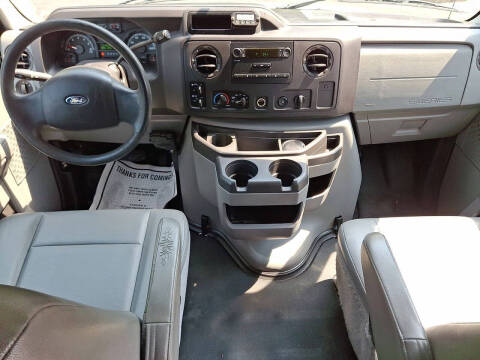 2011 Ford E-Series