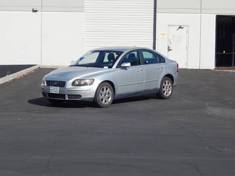 2006 Volvo S40 for sale at Crow`s Auto Sales in San Jose CA