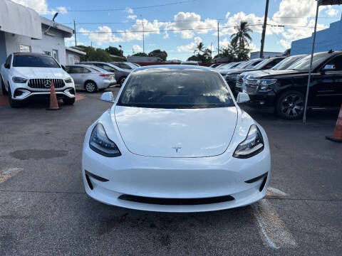 2019 Tesla Model 3 Long Range