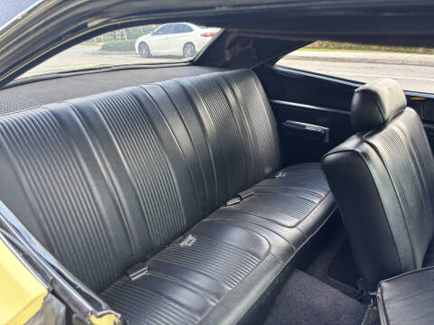 1969 Dodge Super Bee