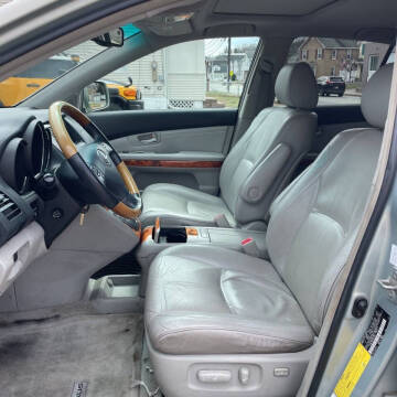 2007 Lexus RX 350