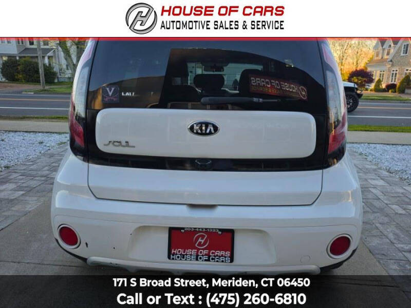 2018 Kia Soul +
