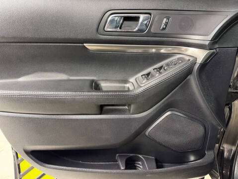 2019 Ford Explorer Police Interceptor Utility