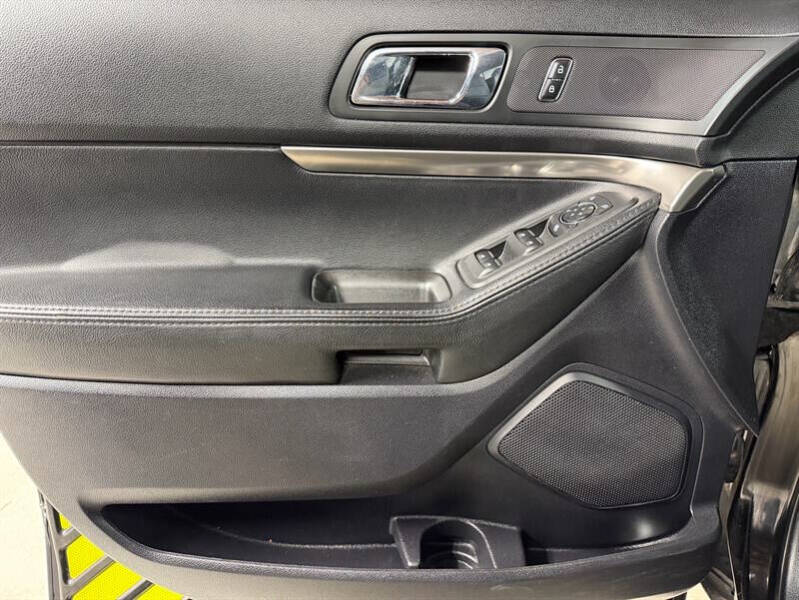 2019 Ford Explorer Police Interceptor Utility