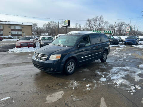 2008 Dodge Grand Caravan SXT