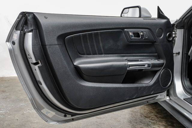 2015 Ford Mustang EcoBoost