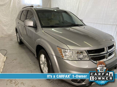 2015 Dodge Journey SXT