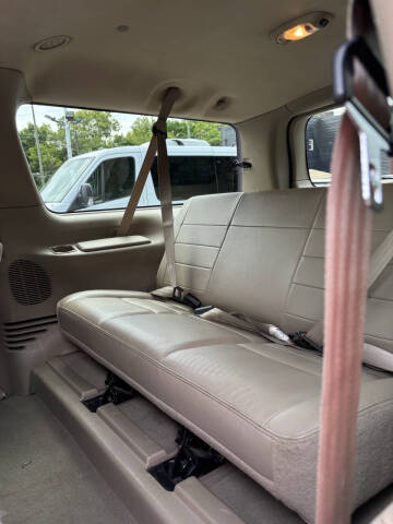 2005 Ford Excursion Limited