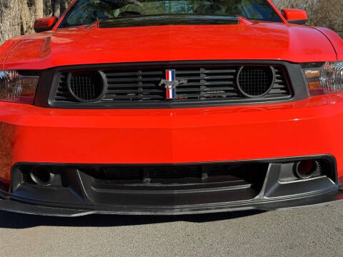 2012 Ford Mustang Boss 302