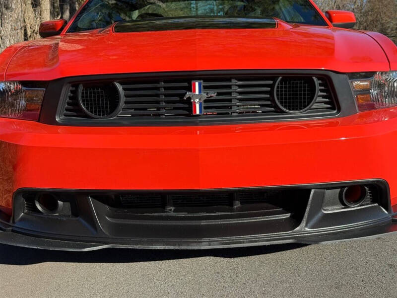 2012 Ford Mustang Boss 302