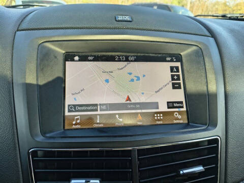 2019 Lincoln MKT Reserve