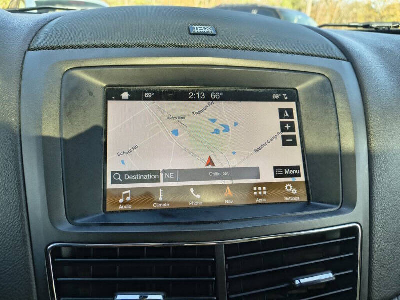 2019 Lincoln MKT Reserve