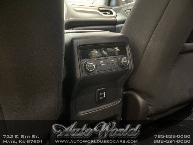 2017 GMC Acadia SLE-2