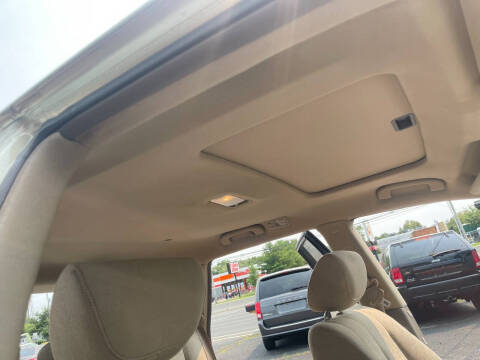 2007 Nissan Murano S