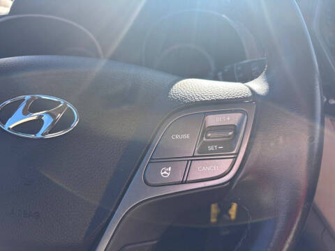 2014 Hyundai Santa Fe GLS