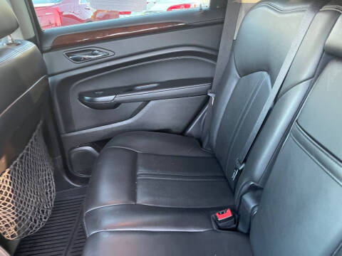 2014 Cadillac SRX Performance Collection