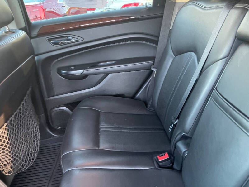 2014 Cadillac SRX Performance Collection