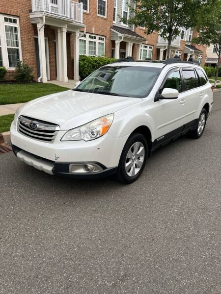 2012 Subaru Outback for sale at Pak1 Trading LLC in South Hackensack NJ