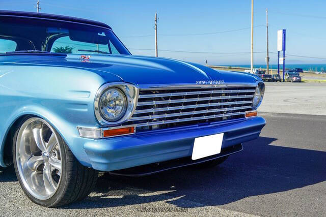 1963 Chevrolet Nova