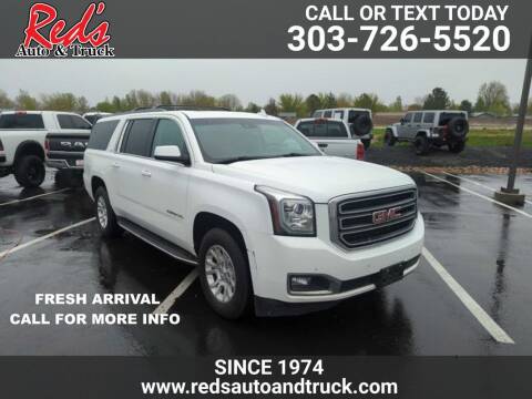2015 GMC Yukon XL for sale at Red's Auto and Truck in Longmont CO