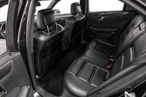 2012 Mercedes-Benz E-Class E 63 AMG