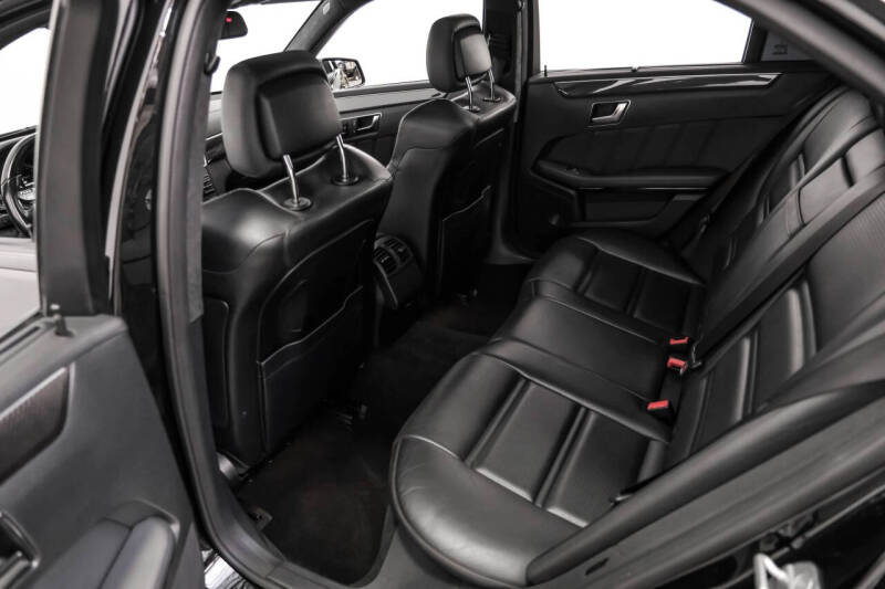 2012 Mercedes-Benz E-Class E 63 AMG