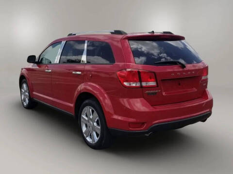 2016 Dodge Journey SXT