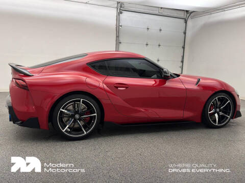 2021 Toyota GR Supra 3.0 Premium