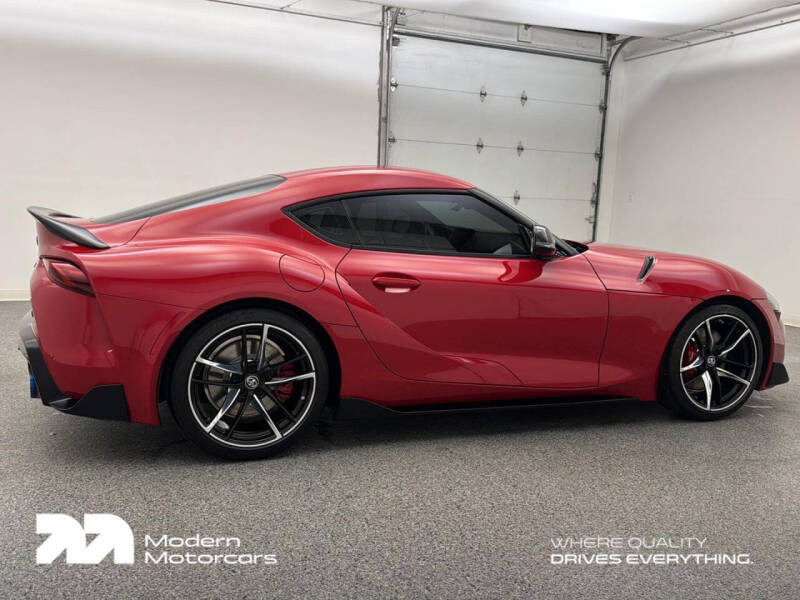 2021 Toyota GR Supra 3.0 Premium