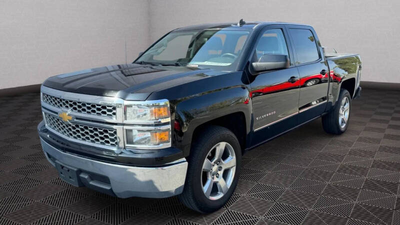 2014 Chevrolet Silverado 1500