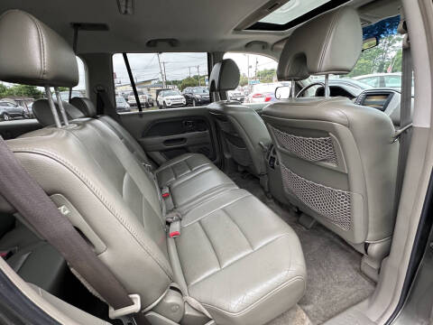 2006 Honda Pilot EX-L w/Navi