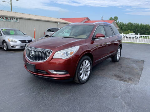 2017 Buick Enclave Premium