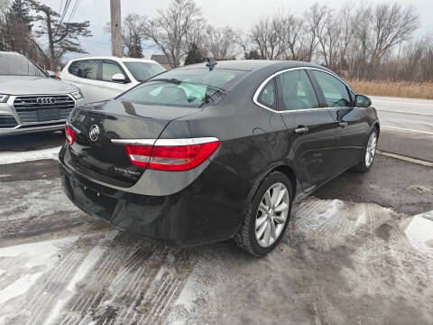 2014 Buick Verano Convenience Group