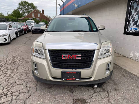 2015 GMC Terrain SLE-2