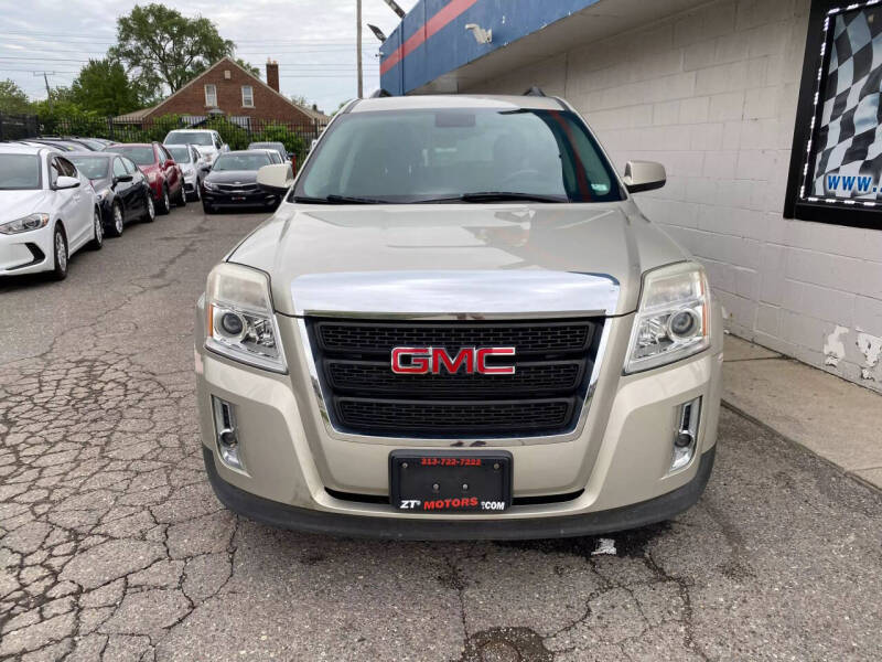 2015 GMC Terrain SLE-2
