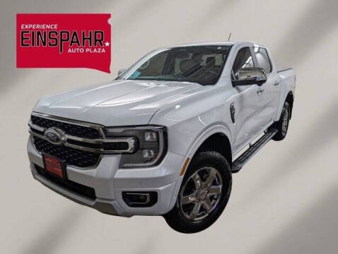 2024 Ford Ranger Lariat
