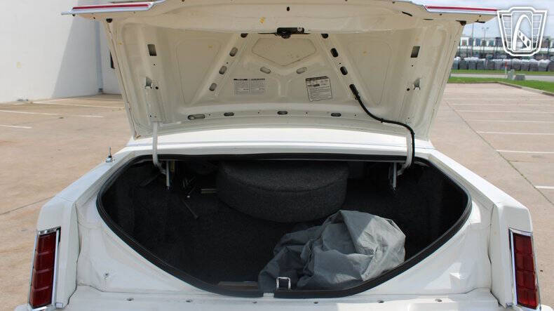 1982 Lincoln Mark VI