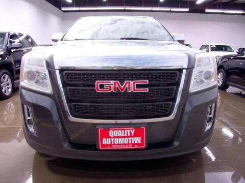 2013 GMC Terrain SLE-2