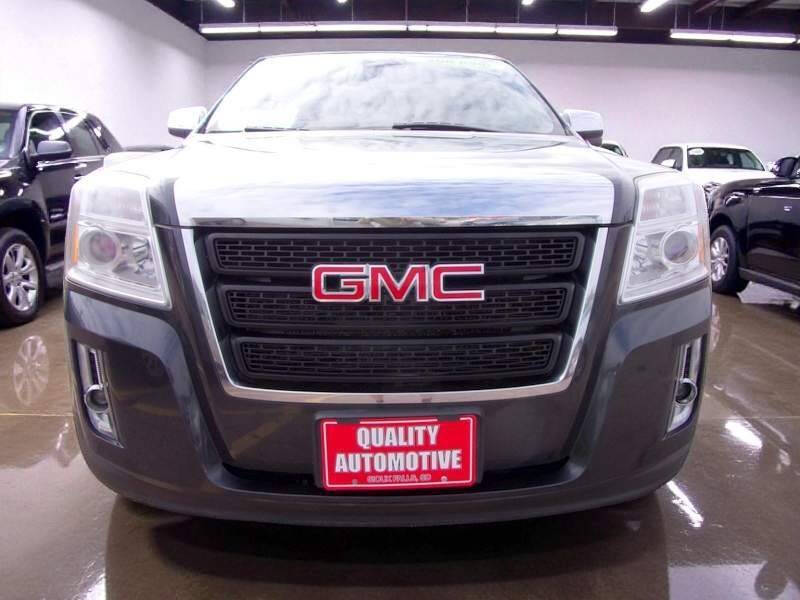 2013 GMC Terrain SLE-2