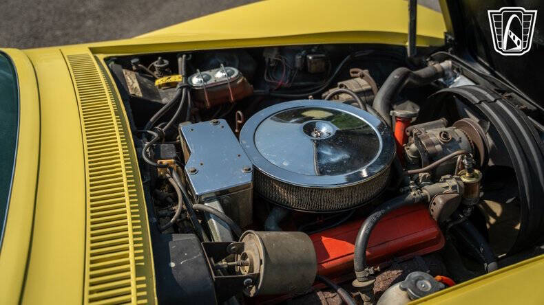 1968 Chevrolet Corvette