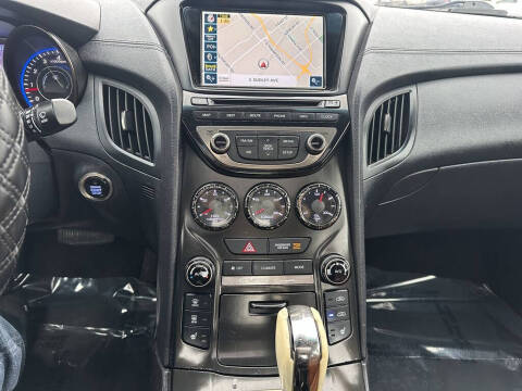 2013 Hyundai Genesis Coupe 3.8 Grand Touring