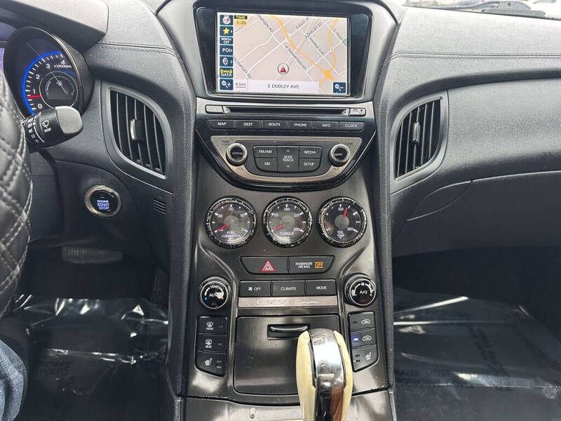 2013 Hyundai Genesis Coupe 3.8 Grand Touring