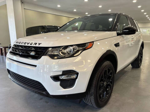 2016 Land Rover Discovery Sport HSE