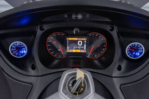 2012 Can-Am Spyder RT Limited